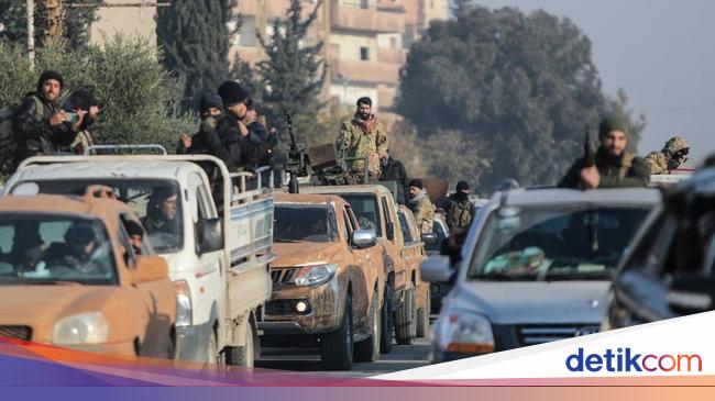 Syria’s Crisis: HTS Rule in Muslim-Majority Areas