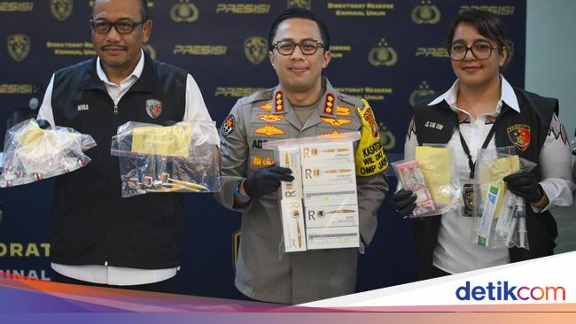 Polda Metro Buka Posko Tampung Aduan Korban Ria Beauty