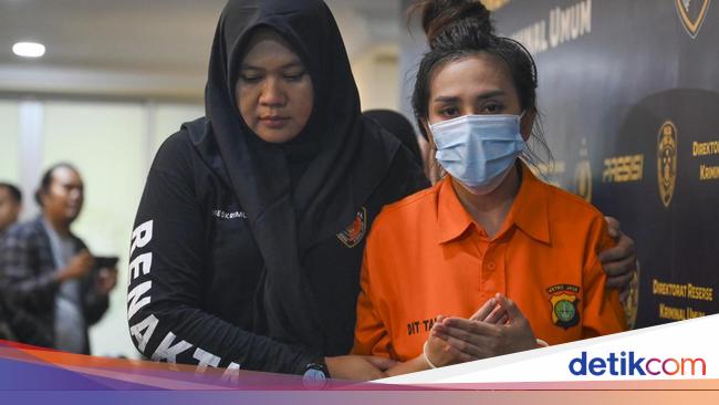 Kronologi Polisi Nyamar Jadi Pasien saat Tangkap Pemilik Ria Beauty