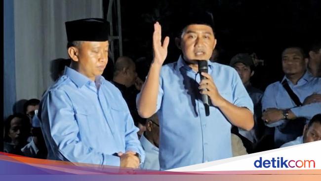 KPU Resmi Tetapkan Supian-Chandra sebagai Walkot-Wawalkot Depok Terpilih