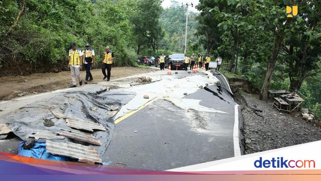 Pemerintah Targetkan Penanganan Darurat Banjir Sukabumi Kelar 2 Minggu