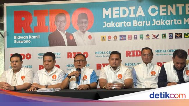 Tim RIDO Akan Laporkan Bawaslu ke DKPP soal 19 Surat Suara di Jaktim Dicoblos