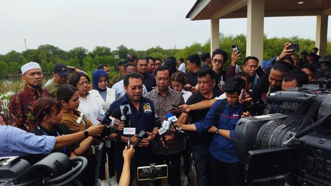 DPD RI Akan Rapat Undang Airlangga-Nusron Soal PSN Tropical Coastland