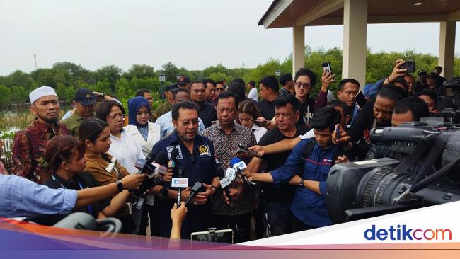 DPD RI Akan Rapat Undang Airlangga-Nusron Soal PSN Tropical Coastland