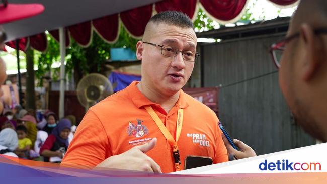 Pramono-Rano Menang Sah, Kenneth PDIP DKI: Saatnya Kita Kembali Bersatu