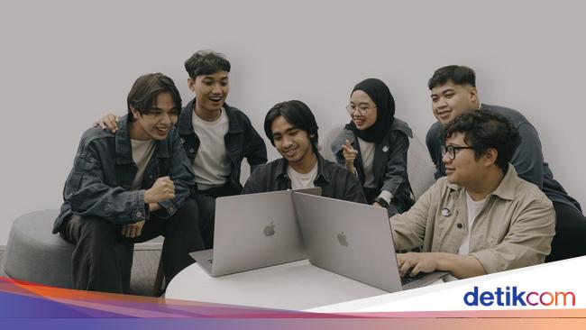 Lulus Apple Developer Academy Siswa Tak Sekadar Jago Coding