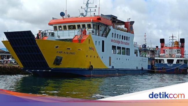 ASDP Operasikan 84 Unit Armada untuk Dukung Konektivitas Wilayah 3T