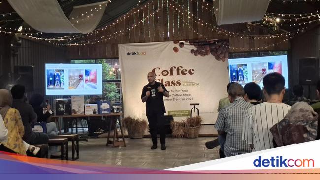 Bukan Kopi Susu Aren Lagi, Racikan Kopi Ini Bakal Jadi Tren 2025