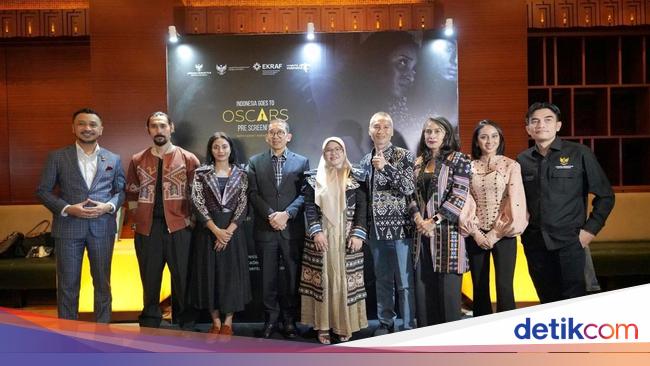 Bikin Bangga, Film RI 'Women from Rote Island' Masuk Nominasi Oscar 2025