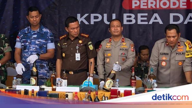 BNN Kepri Ungkap Strategi Pemberantasan Narkoba di Wilayah Perbatasan