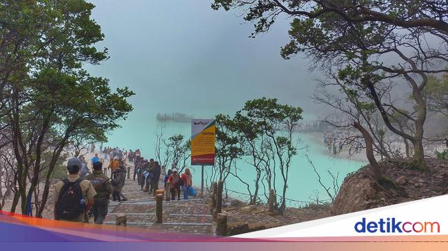 8 Destinasi Wisata Petualangan di Bandung, Cocok Bareng Teman dan Keluarga