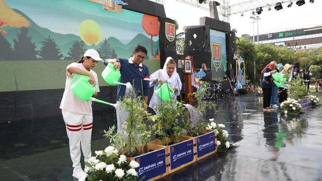 Wamentan Puji Pemkot Semarang Galakkan Urban Farming untuk Ketahanan Pangan