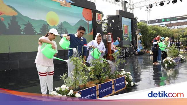 Wamentan Puji Pemkot Semarang Galakkan Urban Farming untuk Ketahanan Pangan