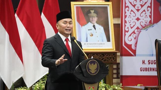 Tok! Gubernur Kalimantan Tengah Tetapkan UMP dan UMSP Provinsi Tahun 2025