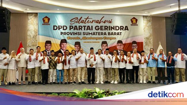 Andre Rosiade Ajak Kepala Daerah Terpilih se-Sumbar Gerak Cepat Bangun Daerah