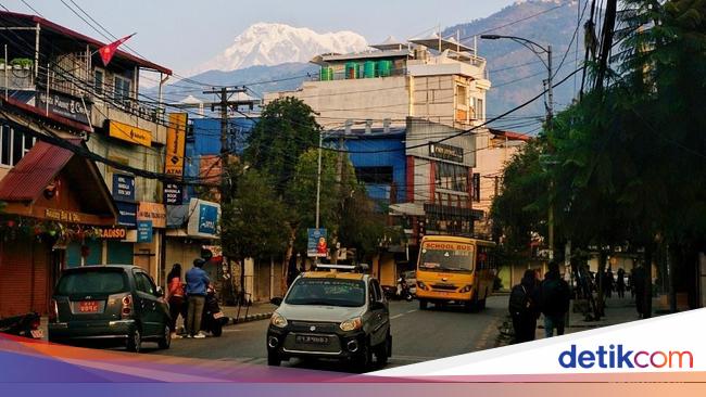 Pokhara Kota Cantik Gerbang Pendakian Annapurna Base Camp Nepal