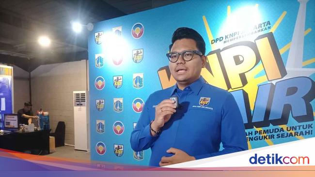 Hadiri KNPI Fair 2024, Waka MPR Dukung Kegiatan Positif untuk Pemuda