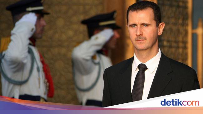 Bashar Assad, Pemimpin yang Tak Disengaja dan Tiran dari Suriah