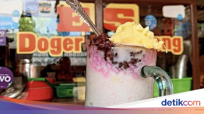 Slurrp! Manis Segar 20 Es Doger di Sini