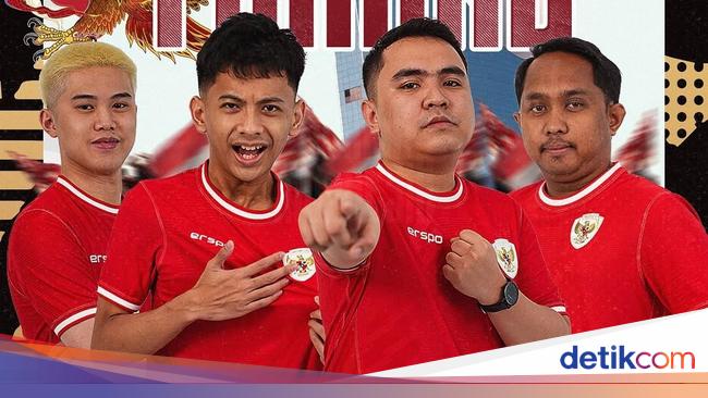 Klasemen FIFAe World Cup 2024 eFootball Konsol: Indonesia di Puncak