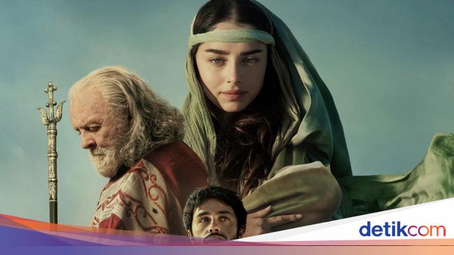 Aktris Israel Perankan Maria di Film Natal Netflix, Picu Kontroversi