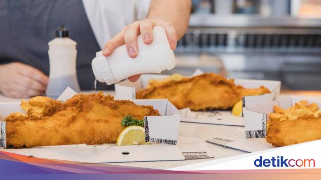 Fish and Chips Rp 161 Ribu Diprotes Sedikit, Pihak Resto Jelaskan Detail