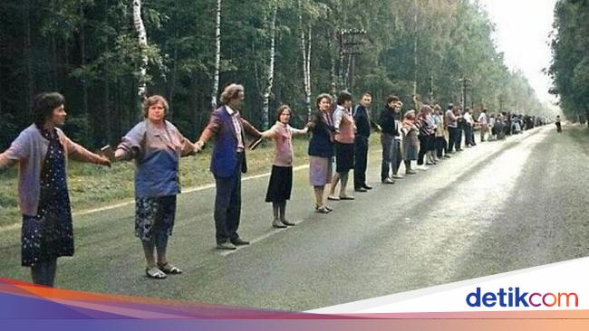 Deretan Foto Punya Cerita Mengejutkan