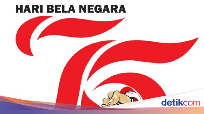 Hari Bela Negara 19 Desember 2024: Tema dan Link Download Logo