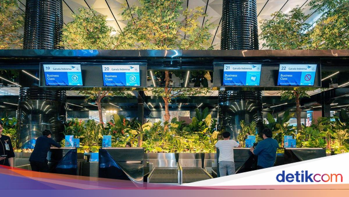 Pengawasan di Pintu Masuk Bandara Soetta Diperketat Antisipasi Hantavirus