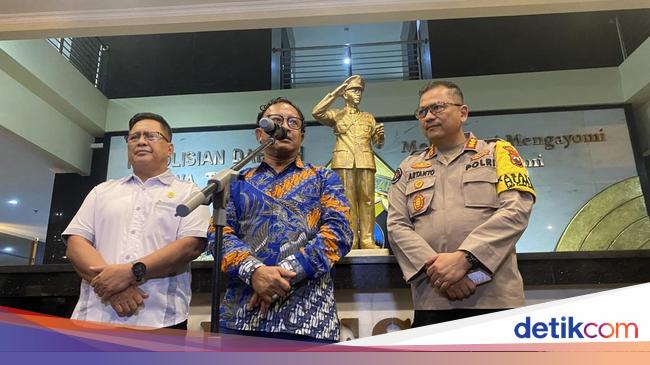 Kompolnas Apresiasi Vonis Etik Aipda Robig: Kami Diundang Ikuti Sejak Awal