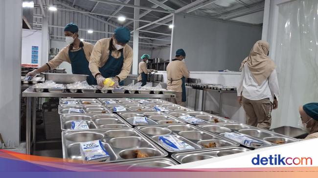 Makan Bergizi Gratis di Tanah Sareal Bogor Akan Diberikan ke 3.018 Siswa