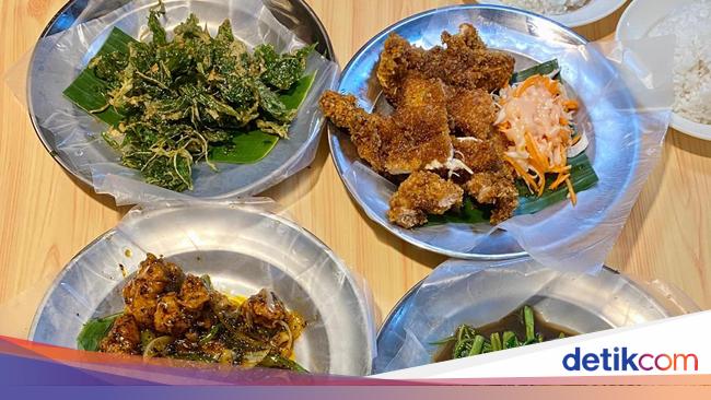 Terbaru di Blok M, Masakan Fusion Hong Kong-Jepang Mulai Rp 25 Ribu