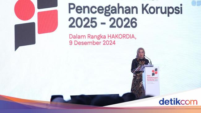 MenPAN-RB Perkenalkan 15 Jurus Pencegahan Korupsi Periode 2025-2026