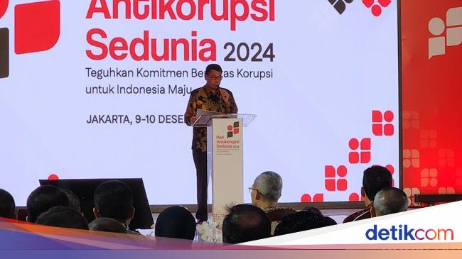 Ketua KPK Singgung Menteri Ngeluh Anggaran Kecil: Memang Agak Unik