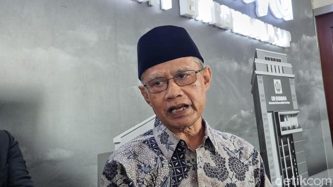 Ketum PP Muhammadiyah Soal Usulan Sertifikasi Pendakwah: Sebaiknya Tidak