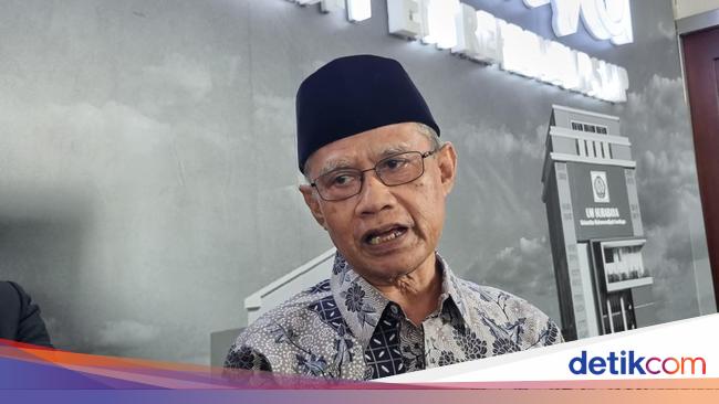 DPD Chairman Suggests Zakat for MBG, Muhammadiyah Highlights Mustahik Debate DPD Chairman Suggests Zakat for MBG, Muhammadiyah Highlights Mustahik Debate