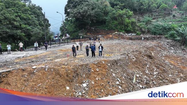 Usai Ditertibkan, Pedagang Bermotor Masih Bermunculan di Puncak Bogor