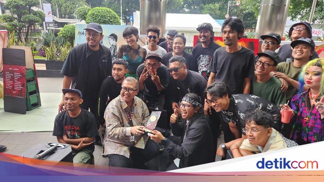 Hakordia 2024, KPK Undang Pelukis untuk Goreskan Keresahan Terkait Korupsi