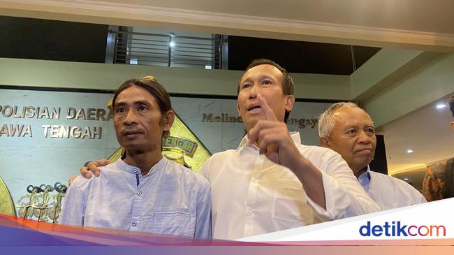 Ayah Gamma Puas Aipda Robig Dipecat dan Jadi Tersangka Penembakan