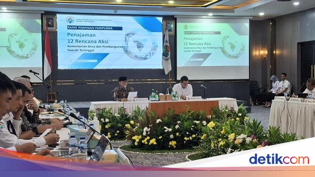 Mendes Yandri Larang Kongkalikong Jabatan: Jadi Eselon I Tak Ada Setoran!