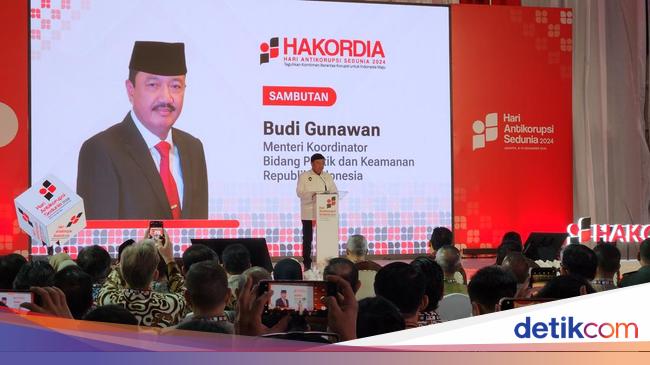 Budi Gunawan Usul Pemberantasan Korupsi di RI Tiru Finlandia Pakai Big Data