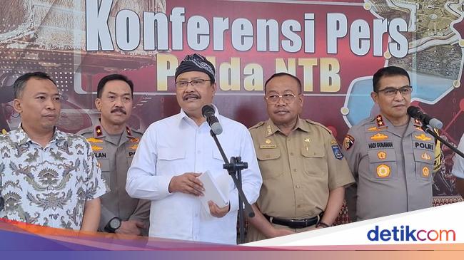 Mensos Temui Pria Difabel Tersangka Pelecehan di NTB, Puji Penanganan Polisi