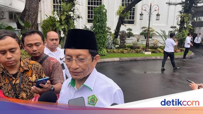 Biaya Haji 2025 Turun, Menag: Ini Obsesi Presiden Prabowo