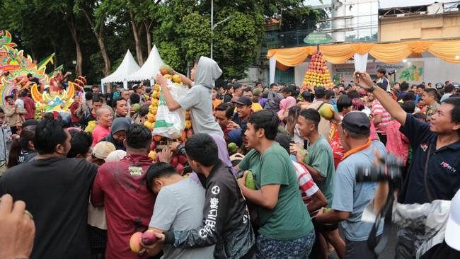 Meriah! Pemkot Probolinggo Gelar Pesta Mangga hingga Pro Night Culture