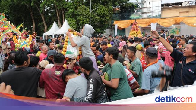 Meriah! Pemkot Probolinggo Gelar Pesta Mangga hingga Pro Night Culture