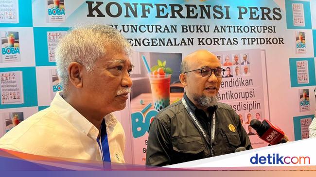 Novel Baswedan Harap Proses Kasus Firli Bahuri Tak Berlama-lama