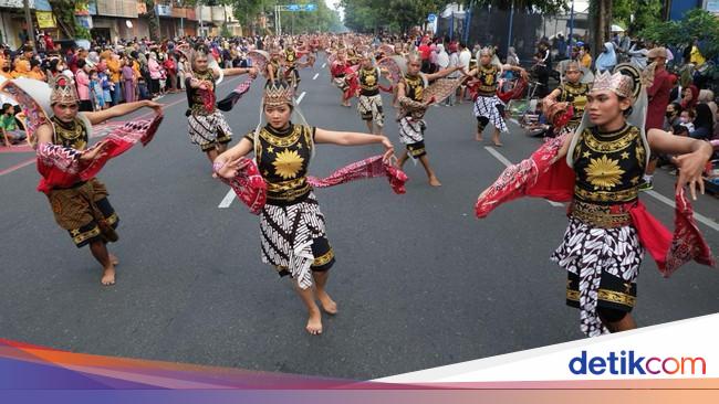 Festival Tongtong Sumenep 2024 Siap Digelar, Hadirkan Tarian Khas Jateng