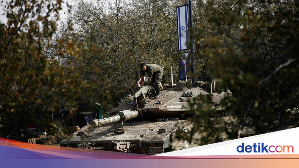 Kolombia Resmi Akui Klaim Israel di Dataran Tinggi Golan, Arab Saudi Protes Keras