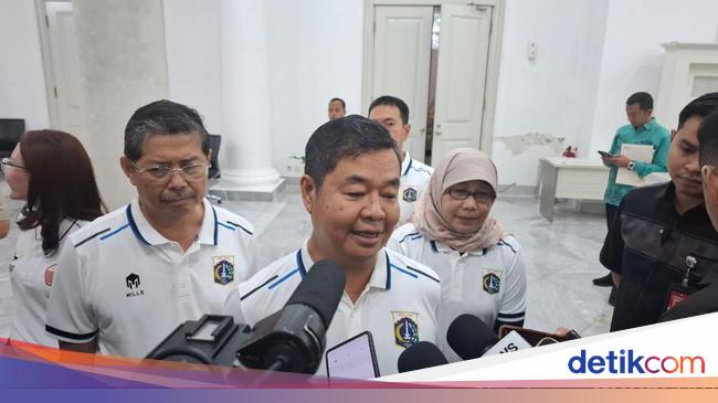 BPBD Jakarta Siapkan Rp 4 M untuk Modifikasi Cuaca Antisipasi Hujan Lebat