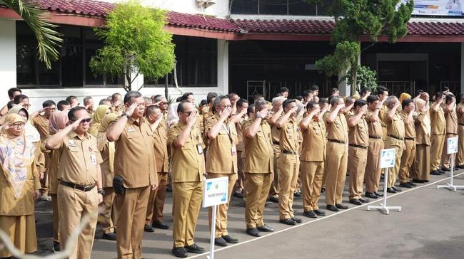 Pj Bupati: Realisasi Anggaran Belanja Daerah Pemkab Bogor Baru 81,18%